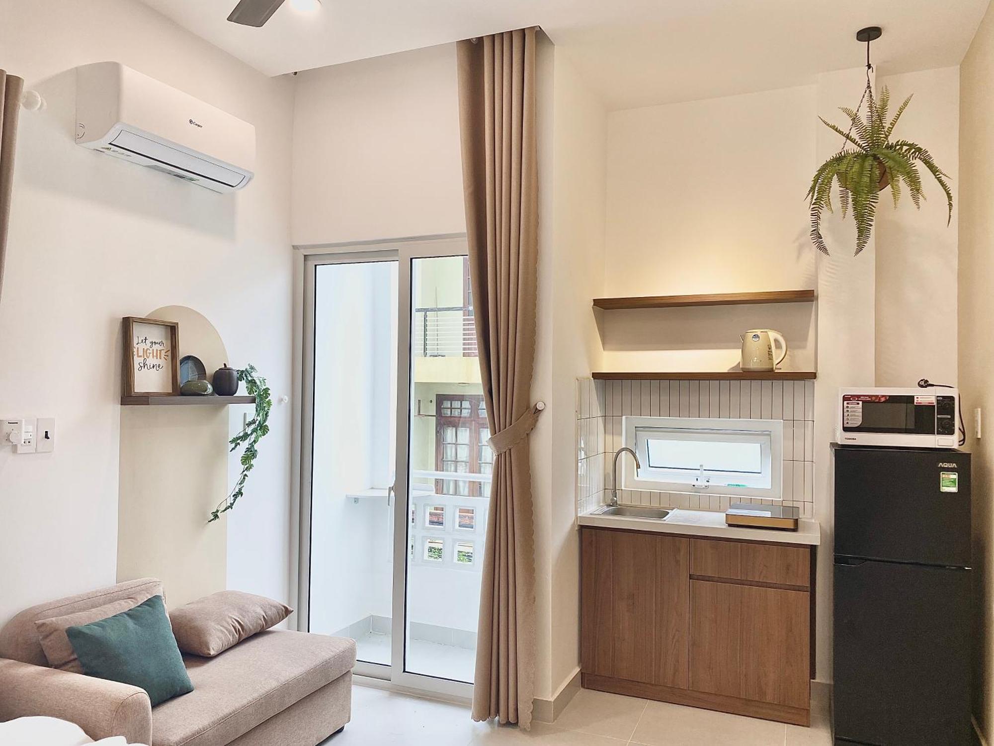 Mua Home Da Nang Eksteriør bilde