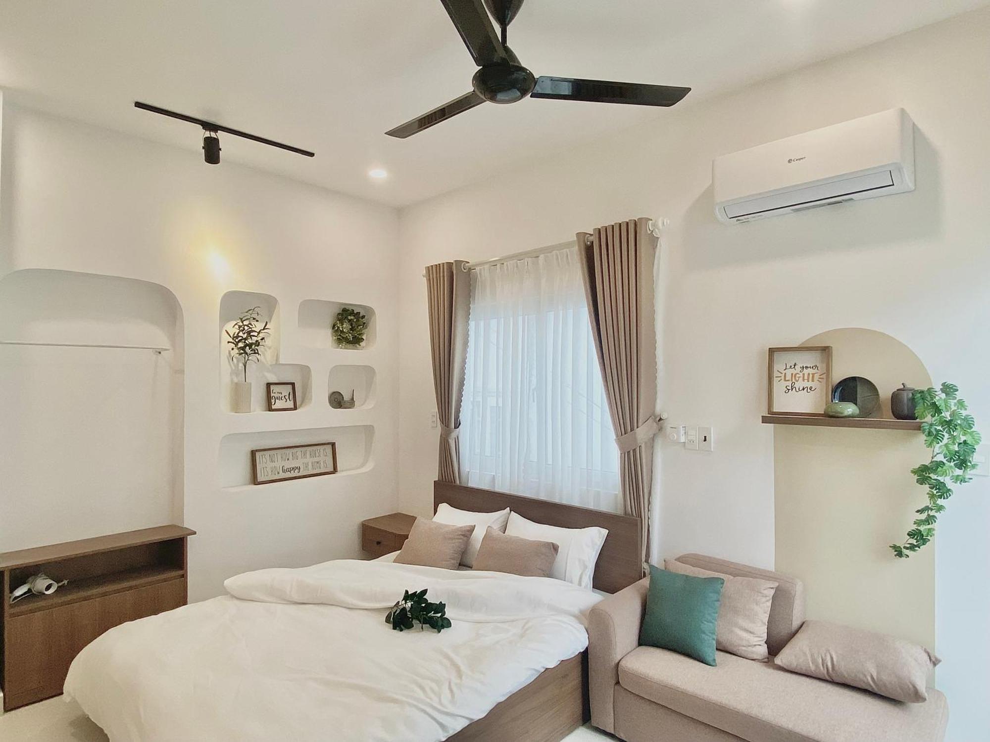 Mua Home Da Nang Eksteriør bilde