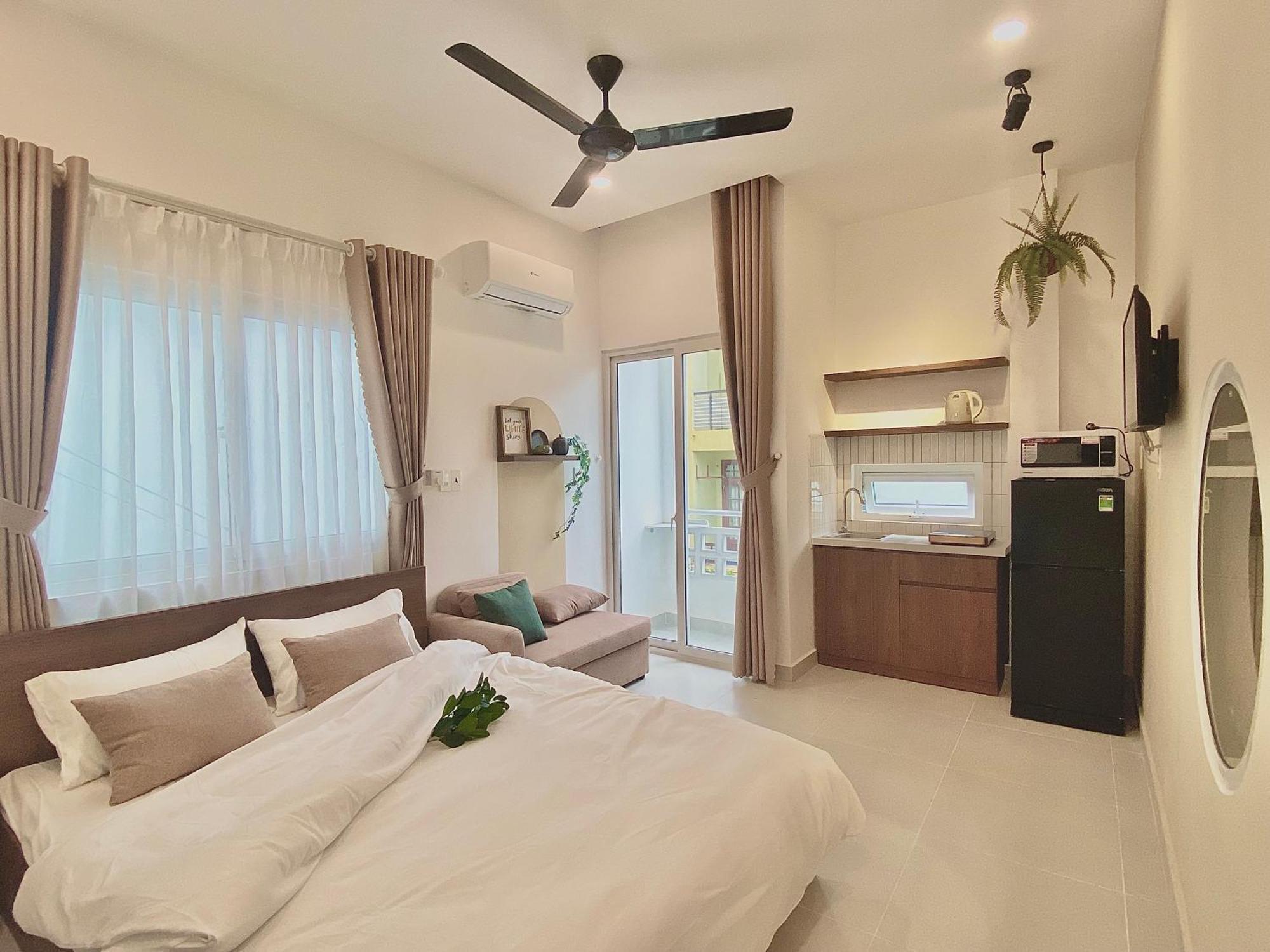Mua Home Da Nang Eksteriør bilde