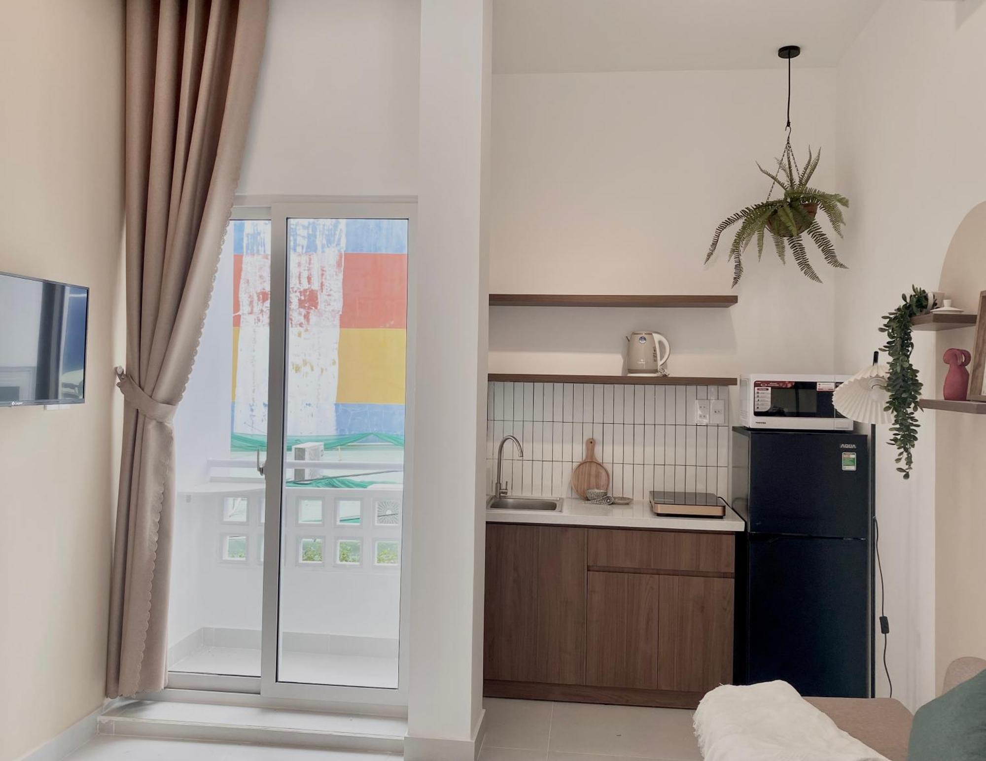 Mua Home Da Nang Eksteriør bilde