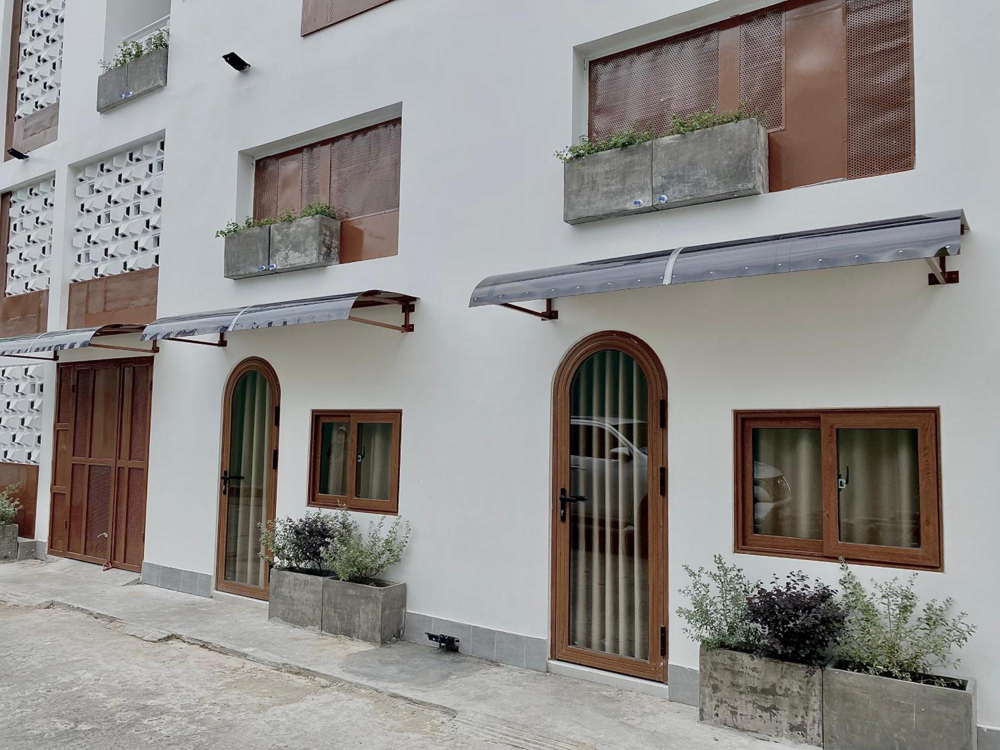 Mua Home Da Nang Eksteriør bilde
