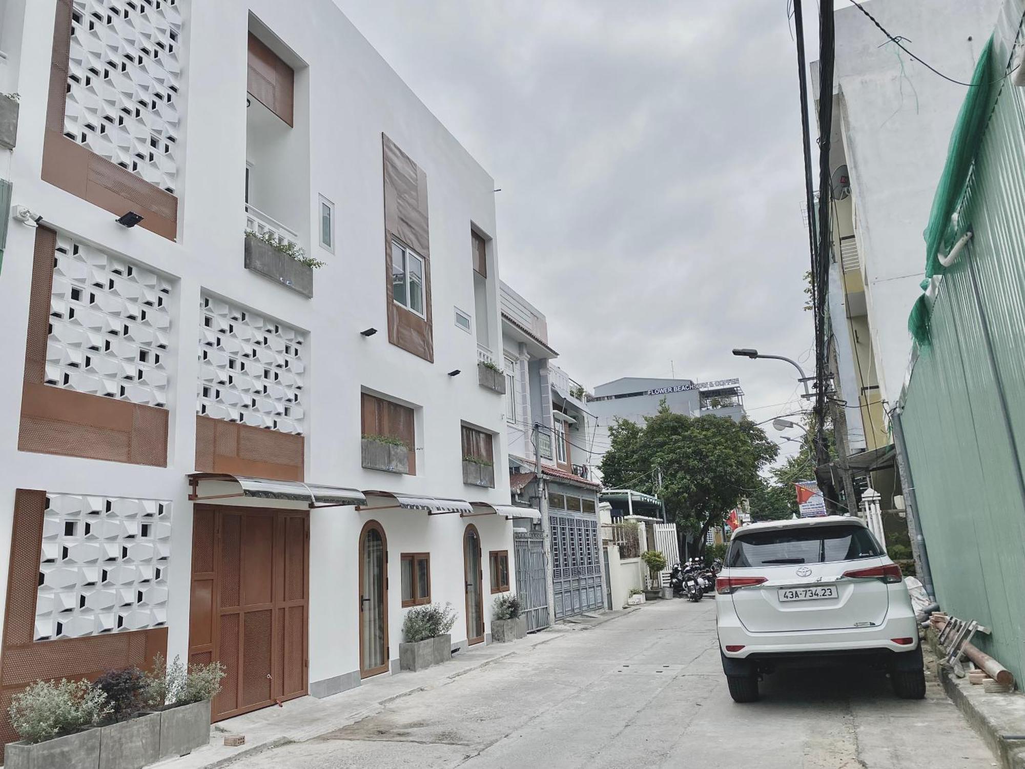 Mua Home Da Nang Eksteriør bilde