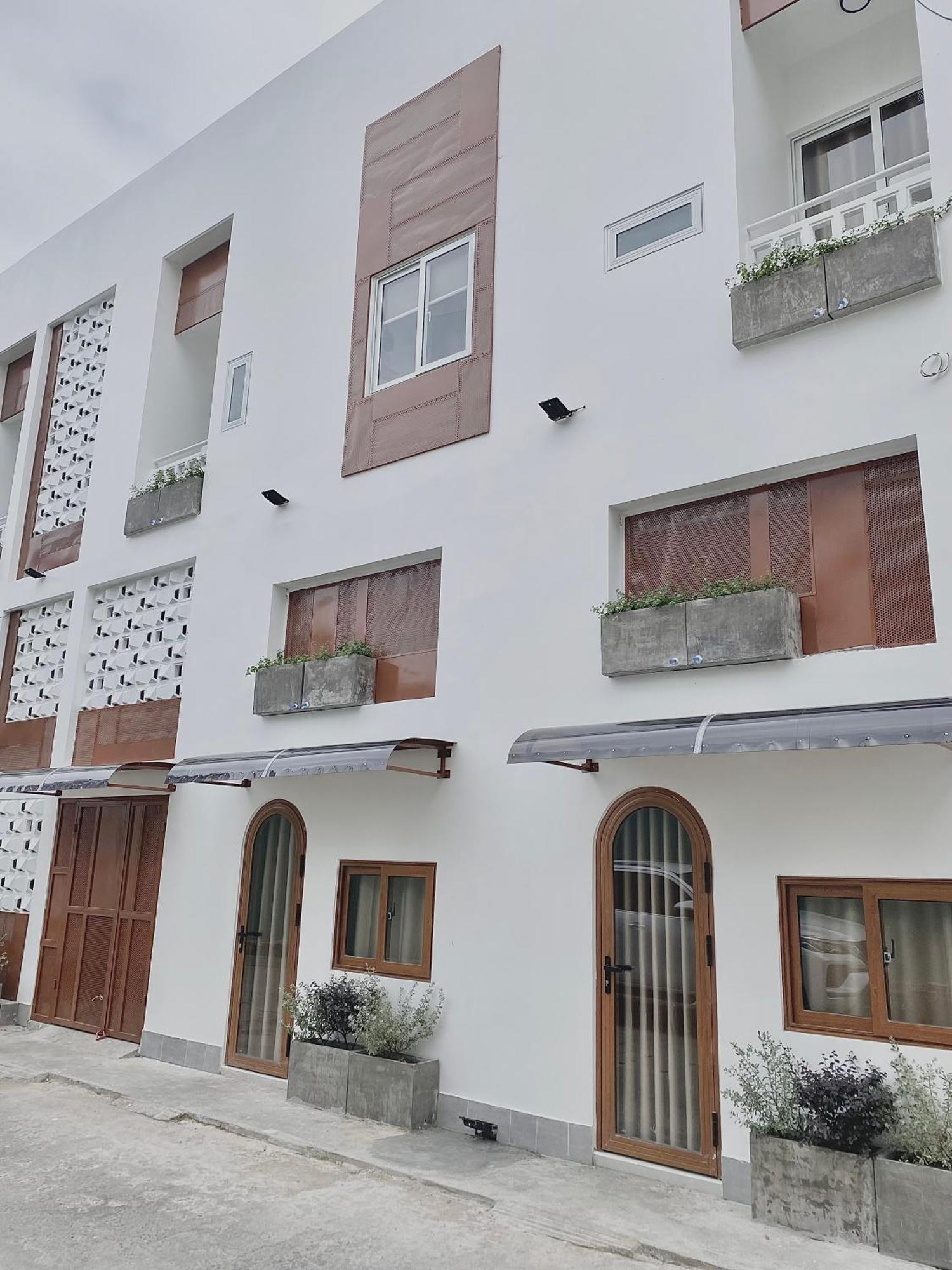 Mua Home Da Nang Eksteriør bilde
